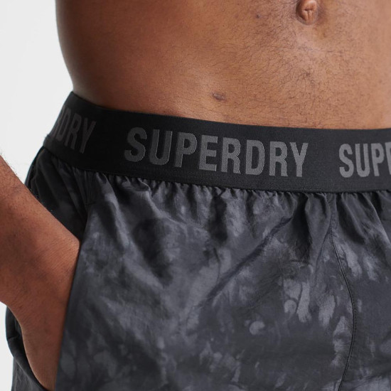 Superdry Ανδρικό σορτς Run Track Shorts